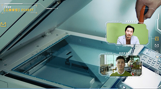 合作库客户查询系统